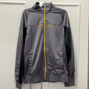 Under Armour zip up